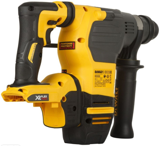 фото Перфоратор аккумуляторный DeWALT DCH333NT-XJ