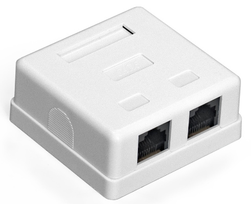 фото Розетка  Exegate SM2-RJ45-C5 в Уфе