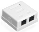 фото Розетка  Exegate SM2-RJ45-C5 в Уфе