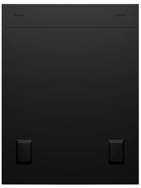 фото Шкаф настенный 19", 22U Cabeus SH-05F-22U60/60M-R-BK