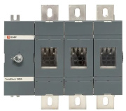 фото Рубильник EKF tb-s-1000-3p