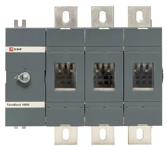 фото Рубильник  EKF tb-s-1000-3p в Красноярске