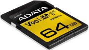 фото Карта памяти ADATA ASDX64GUII3CL10-C