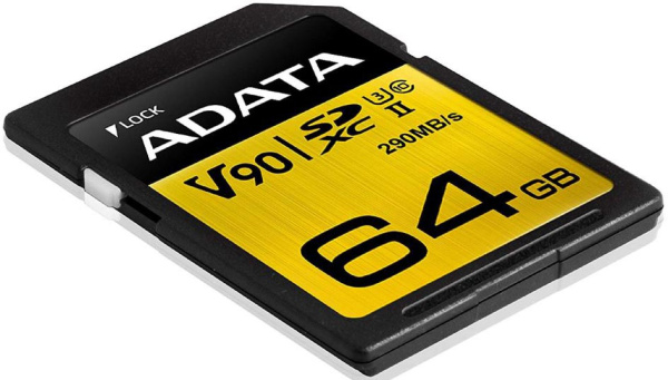 фото Карта памяти 64GB ADATA ASDX64GUII3CL10-C в Екатеринбурге