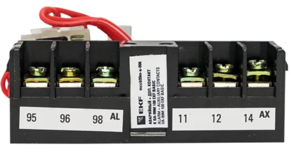 фото Контакт аварийный  EKF mccb99m-a-008-r в Воронеже
