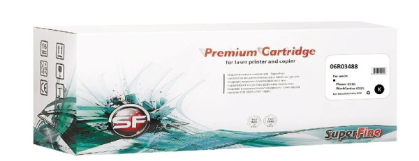 фото Картридж  SuperFine SF-106R03488 в Перми