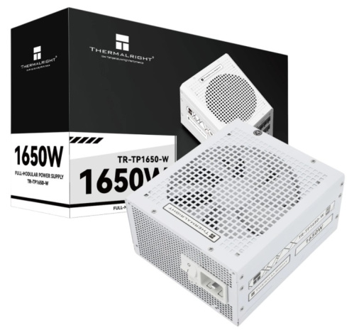 фото Блок питания ATX Thermalright TR-TP 1650-W