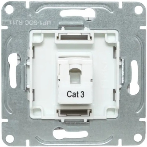 фото Розетка телефонная  EKF UP1-SOC-RJ11 в Воронеже