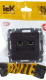 фото Розетка компьютерная двойная IEK BR-K20-1-K45 в Красноярске