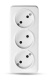фото Розетка  TOKOV ELECTRIC TKE-FR-R3-C01 в Челябинске