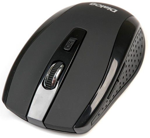 фото Клавиатура и мышь Dialog KMROP-4020U black USB в Краснодаре
