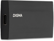 фото Внешний SSD Digma DGSM8256G2MGG