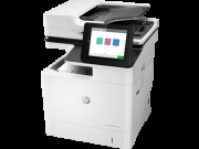 фото МФУ HP LaserJet Enterprise MFP M635h