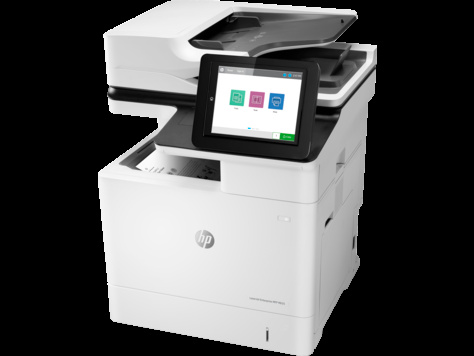фото МФУ лазерное черно-белое HP LaserJet Enterprise MFP M635h в Ростове-на-Дону
