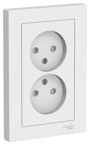 фото Розетка  Systeme Electric ATN000122 в Омске