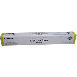 фото Тонер-картридж  Canon C-EXV49Y в Ростове-на-Дону