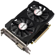 фото Видеокарта Afox Radeon RX 550 (AFRX550-2048D5H5-V2)