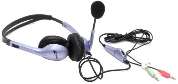 фото Гарнитура  Genius HS-04S в Воронеже