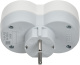 фото Тройник  IEK STANDARD Т-01/02