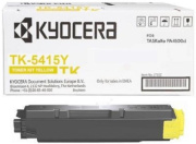 фото Тонер-картридж Kyocera TK-5415Y