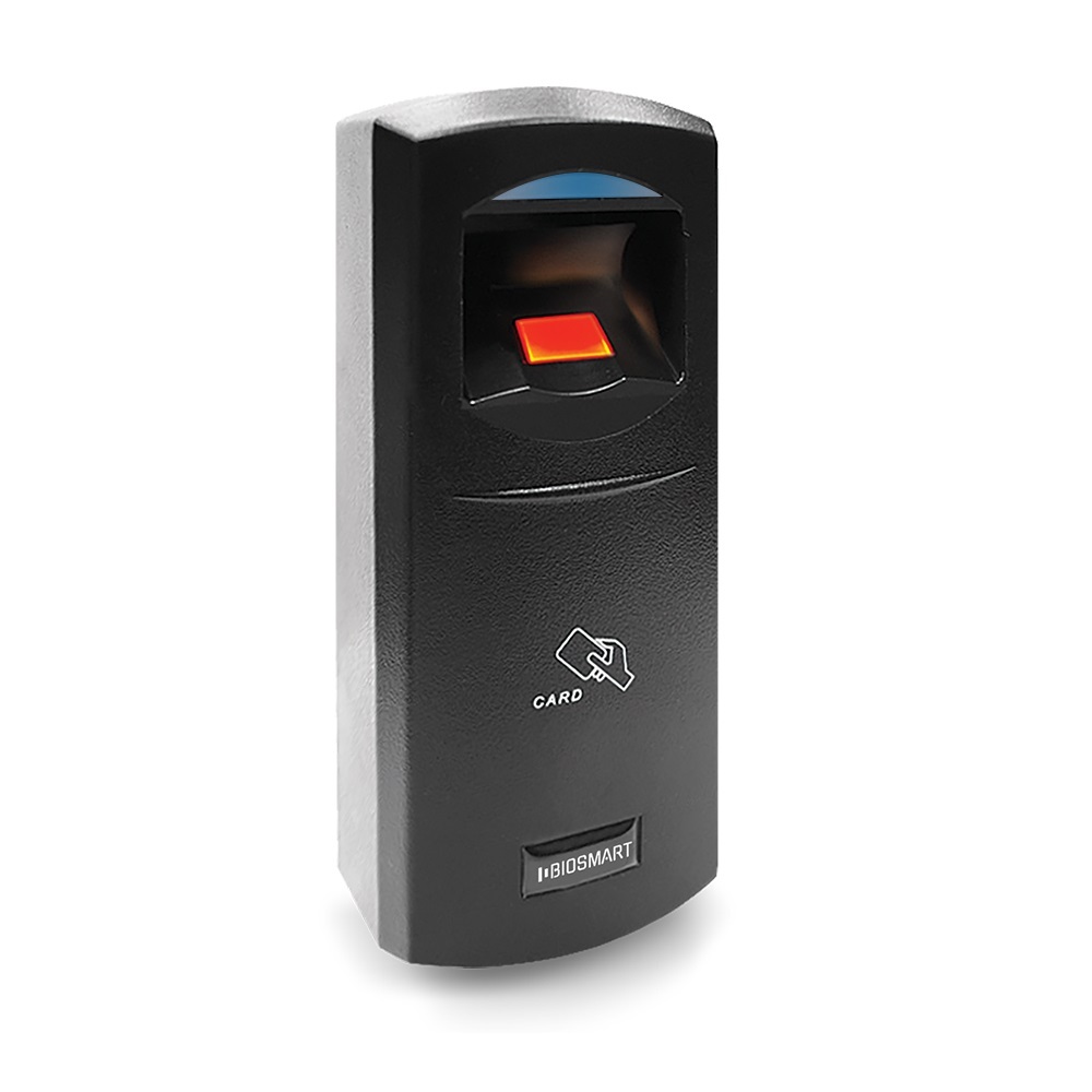 

Контроллер BioSmart 4-O-EM-N-L СКУД биометрический, накладной, количество отпечатков: до 4500 в локальном режиме, до 3000 в серверном, карт 3000, собы, 4-O-EM-N-L