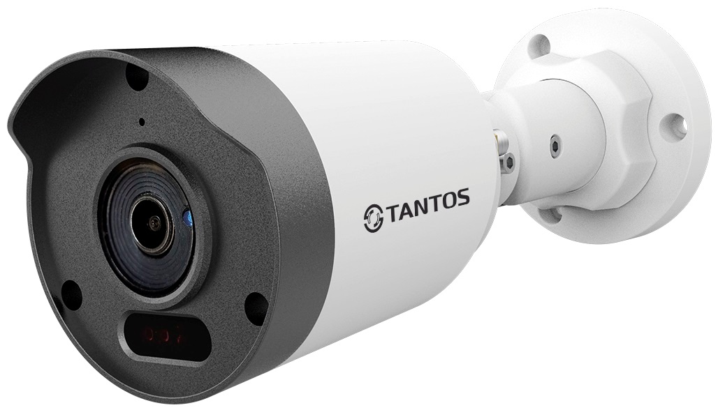 

Видеокамера Tantos TSc-P2FA уличная цилиндрическая универсальная UVC (AHD, TVI, CVI, CVBS), TSc-P2FA
