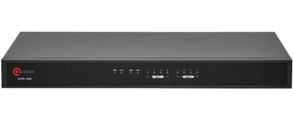 фото АТС IP  QTECH QPBX-T600 в Казани
