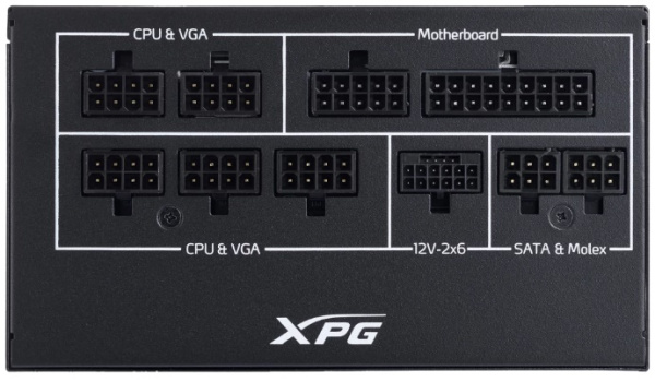 фото Блок питания ATX ADATA XPG CORE REACTOR II в Екатеринбурге