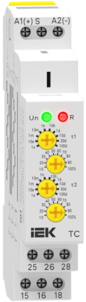 фото Реле циклическое IEK CTR-450-TC-2-1HD-U240-C00 в Санкт-Петербургe