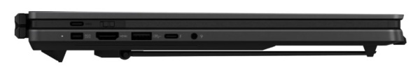 фото Ноутбук ASUS ROG Zephyrus Duo GX651AX-SR144W 16" (Intel Core Ultra 9, 32Гб LPDDR5X, SSD 1 Тб, GeForce RTX 5090, Windows 11 Домашняя) Серый [90NR0NT2-M006D0]