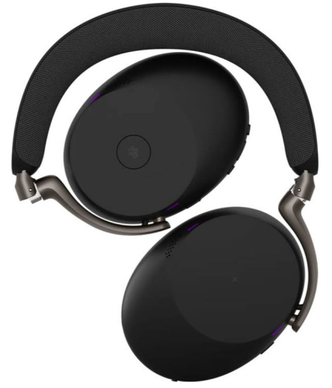 фото Гарнитура беспроводная Jabra Evolve 3 85 MS