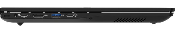 фото Ноутбук Rikor Pro 3 15 OH-03 15.6" (Intel Core i3, 16Гб DDR4, SSD 512 Гб, Iris Xe Graphics, Windows 11 Профессиональная) Черный [790F3002]