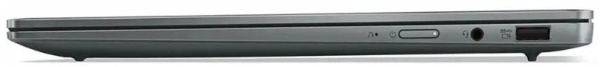 фото Ноутбук  Lenovo Yoga Slim 6 14IRH8 в Уфе 14 ", Core i5, 16 Гб RAM, 1 Тб SSD, Iris Xe Graphics, Серый