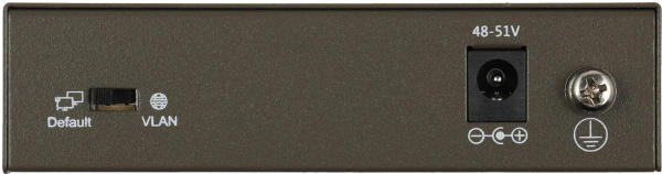 фото Коммутатор неуправляемый IP-Com G1105P-4-63W в Омске