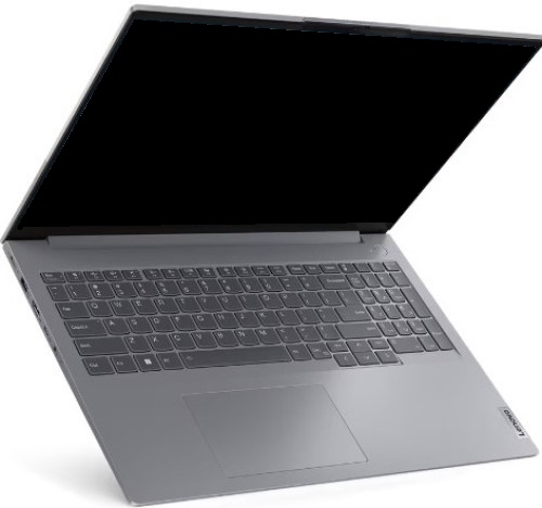 

Ноутбук Lenovo ThinkBook 16 G6 IRL 21KH0096RU i7-13700H/16GB/512GB SSD/Iris Xe Graphics/16" WUXGA IPS/WiFi/BT/cam/noOS/grey, ThinkBook 16 G6 IRL
