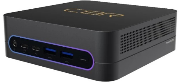 фото Системный блок CBR MiniPC-DT001 Intel Core i3, 8 ГБ, 256 Гб, Intel UHD Graphics,  ОС Windows 11 Профессиональная
