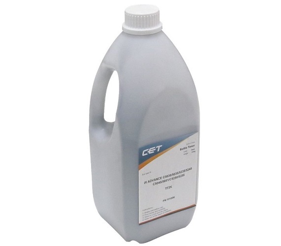 

Картридж CET Тонер TF2-K для CANON iR ADVANCE C5051/C5030 (CET) Black, 1000г/бут, CET121006, CET121006