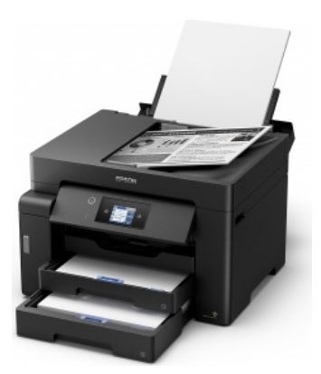 фото МФУ струйное черно-белое Epson M15140 в Казани
