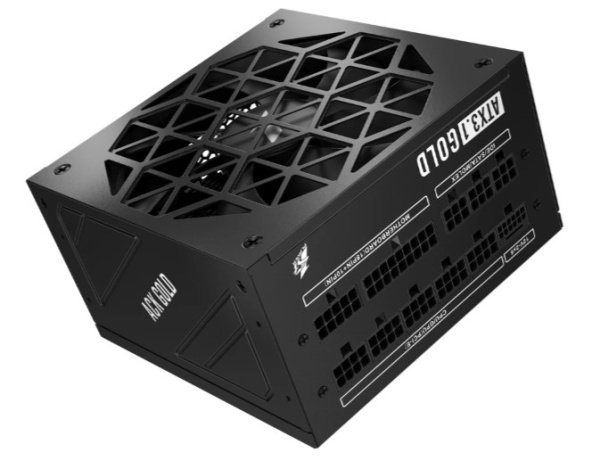 фото Блок питания ATX 1STPLAYER ACK GOLD в Омске