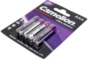 фото Батарейка Camelion Ultra LR03 BL-4