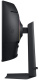 фото Монитор 37 " Samsung Odyssey G7 G75F S37FG756EI, Черный, [LS37FG756EIXCI] в Екатеринбурге