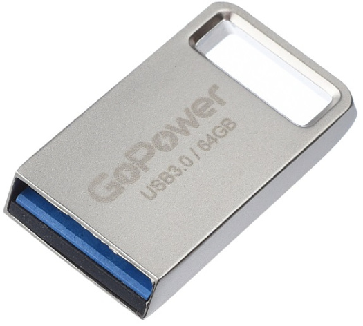 фото Накопитель USB 3.0 64GB GoPower 00-00027359 в Ростове-на-Дону