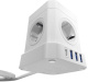 фото Сетевой фильтр  AGNI TP-VE4U5E-C-W-5m-white в Санкт-Петербургe