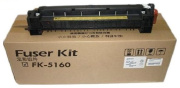 фото Узел термозакрепления Kyocera FK-5160
