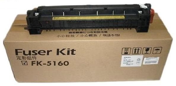 фото Узел термозакрепления  Kyocera FK-5160 в Омске