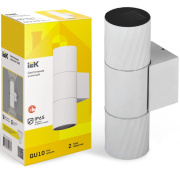 фото Светильник IEK LT-UBU0-5221-GU10-2-K01