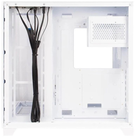 фото Корпус ATX 1STPLAYER MEGAVIEW MV8-TP ARGB White