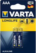 фото Батарейка Varta LONGLIFE LR03 AAA