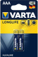 фото Батарейка  Varta LONGLIFE LR03 AAA в Казани