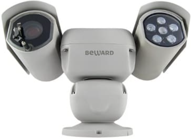 

Видеокамера IP Beward B89R-5020Z36F 8 Мп, скоростная PTZ, АРД, ИК-подсветка (до 300м), стеклоочиститель, система омывания, B89R-5020Z36F